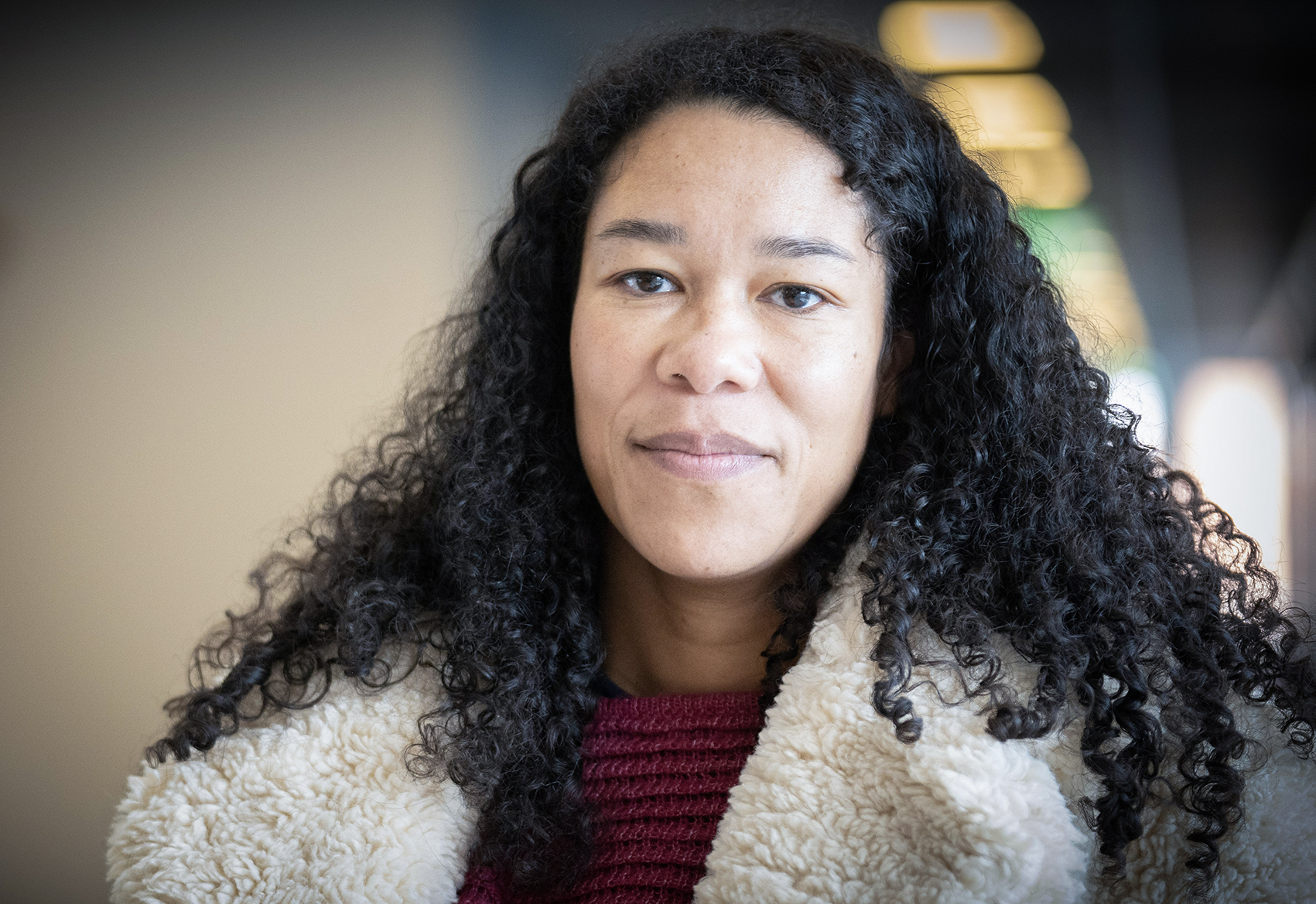 Psykologspesialist Winnie Nyheim-Jomisko. BY 02/22. Foto: Torstein Ihle