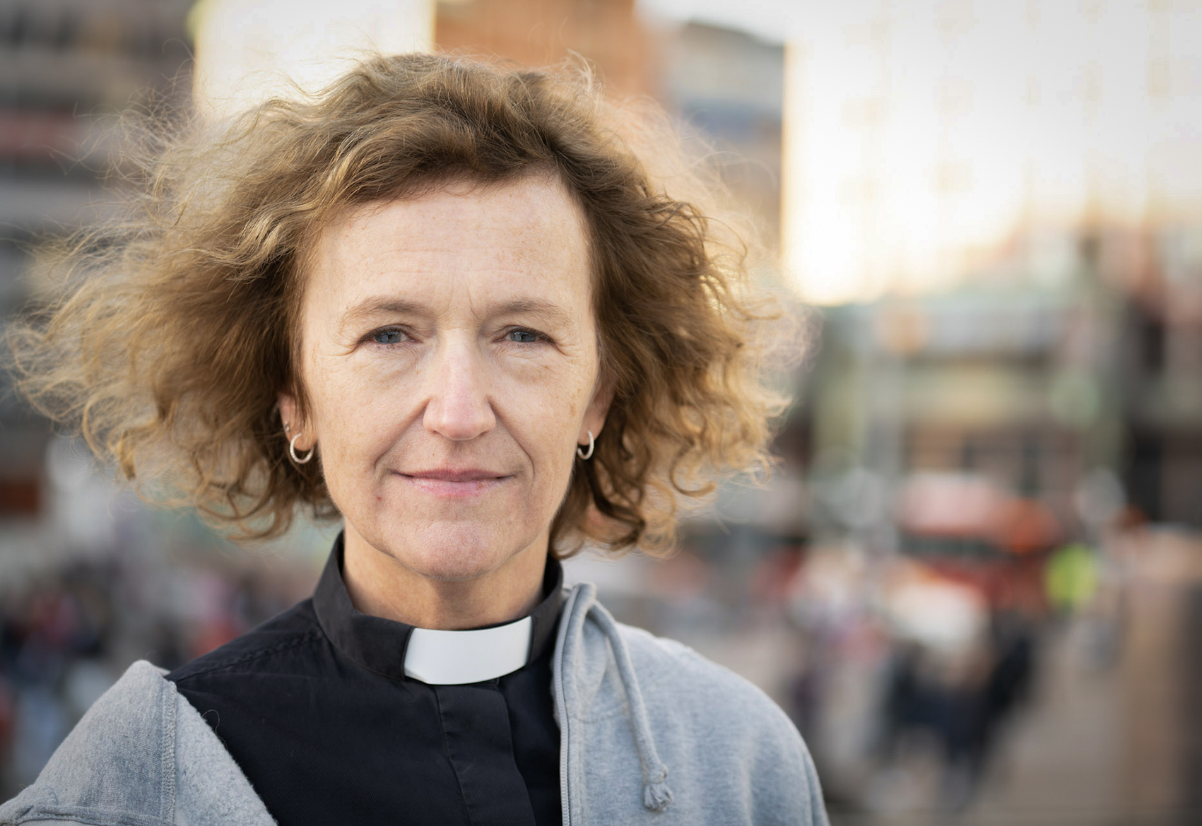 Kari Veiteberg, biskop, prest
