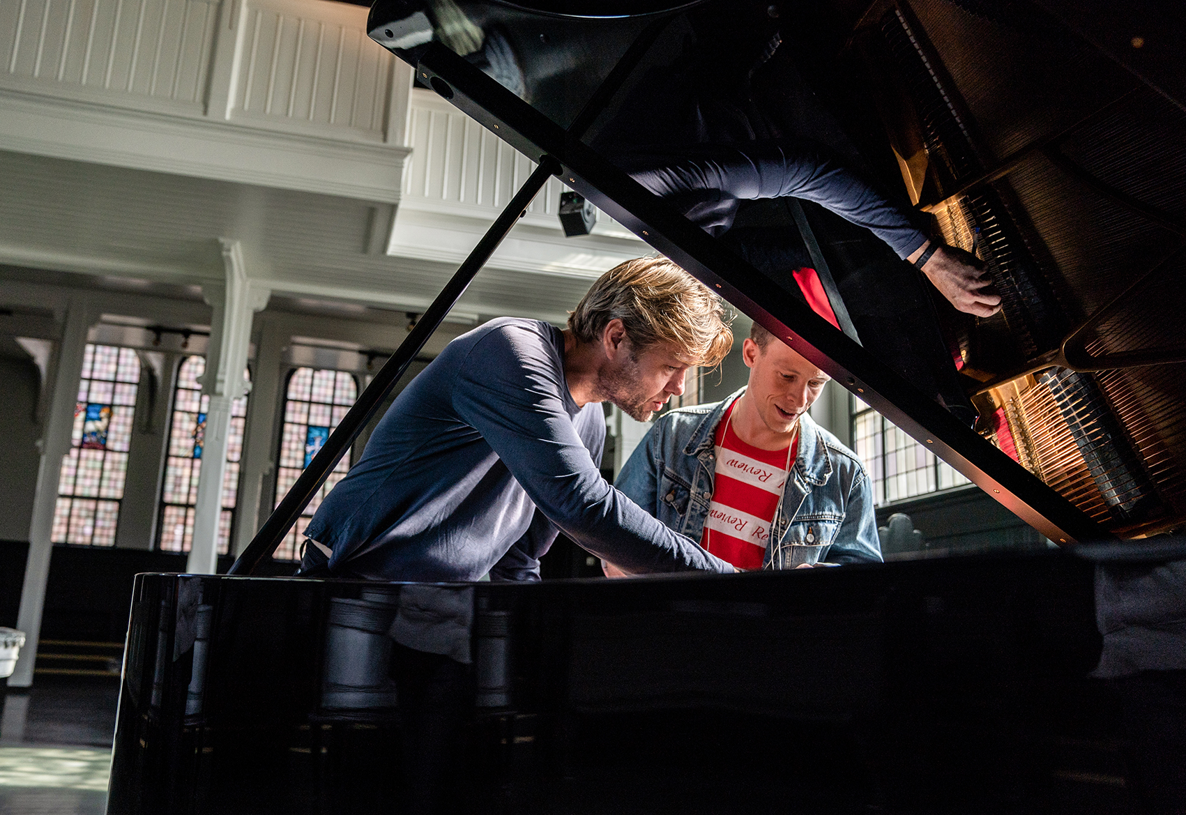 Sondre Justad. Foto: Torstein Ihle