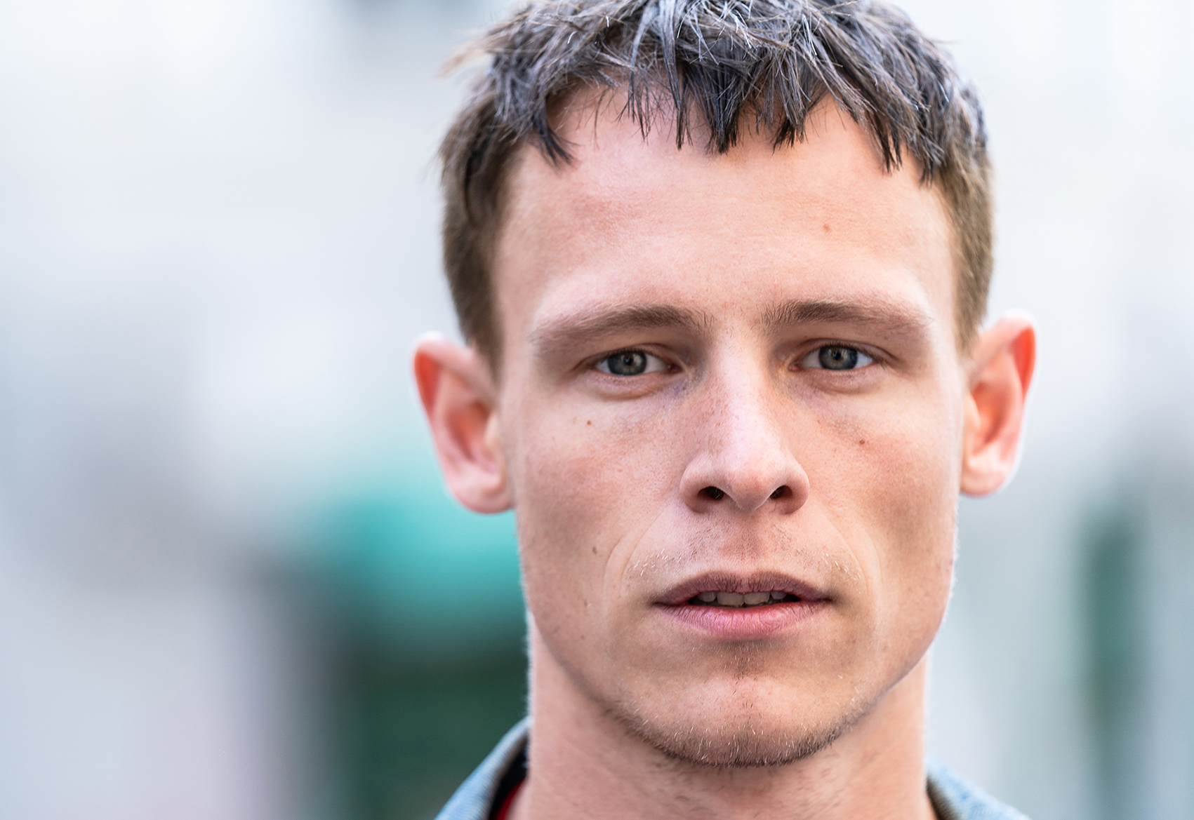 Sondre Justad. Foto: Torstein Ihle