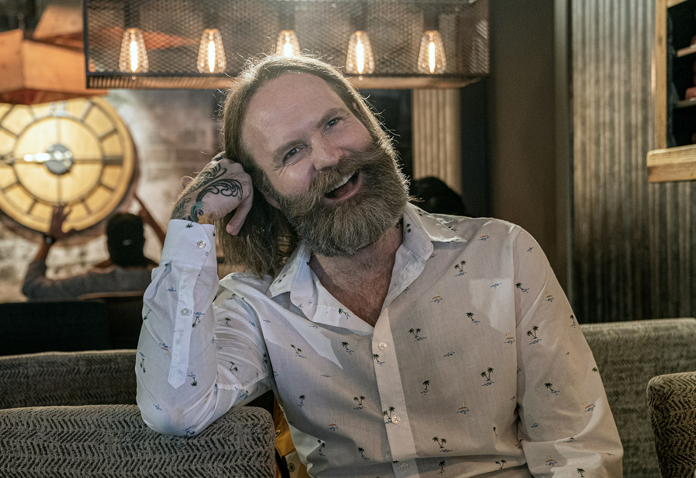 Adam Schjølberg, portrett i BY 2019