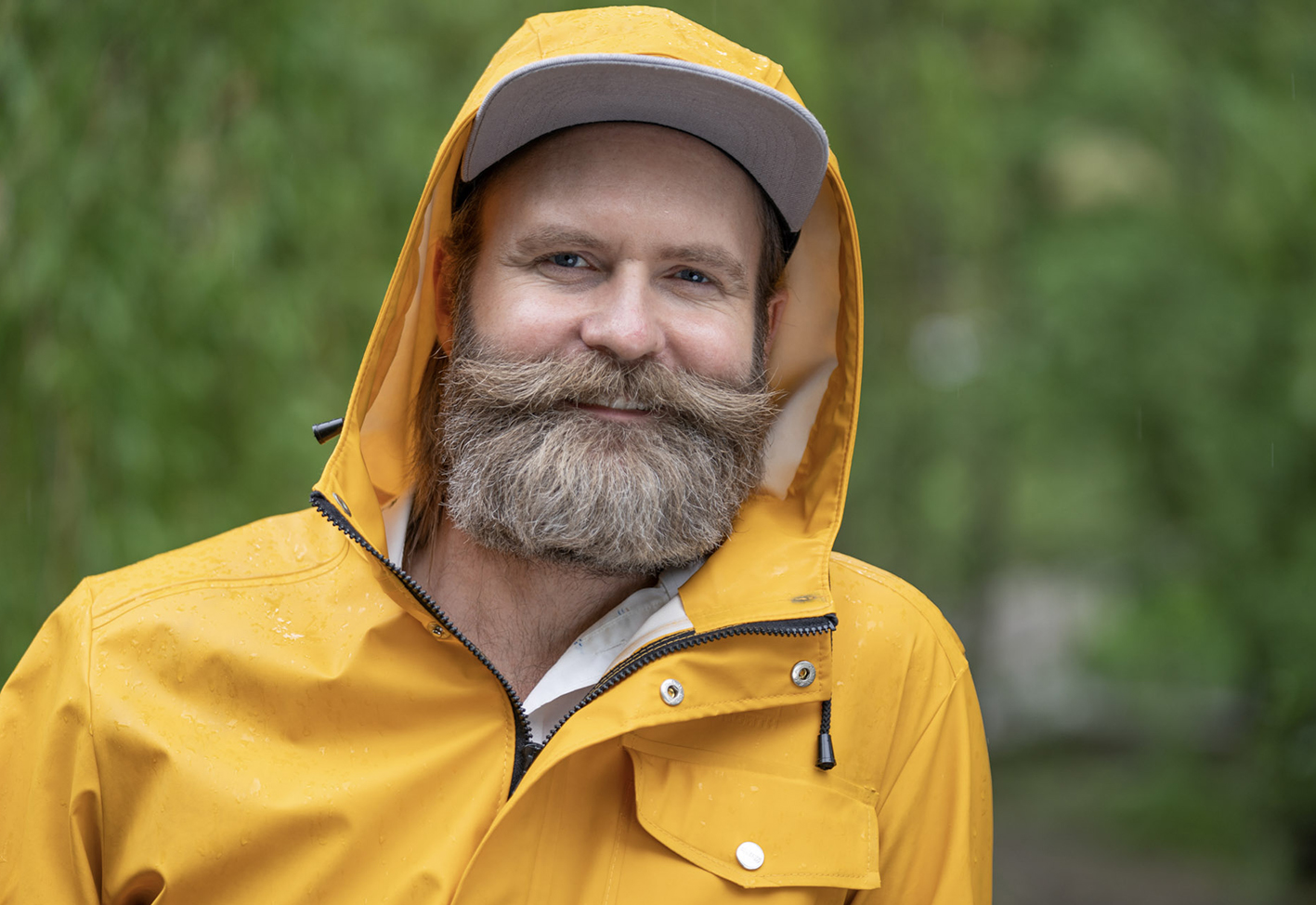 Adam Schjølberg, portrett i BY 2019