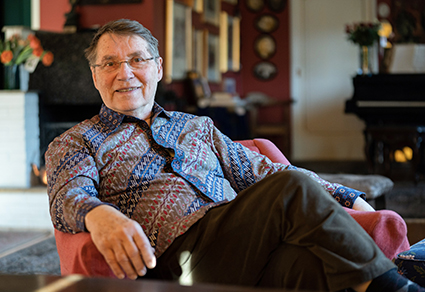 Gunnar St&aring;lsett. Foto: Torstein Ihle