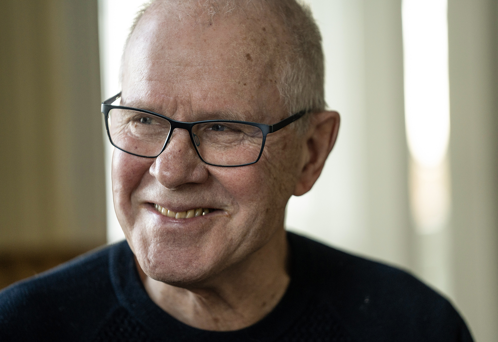 Finn Isaksen. Oslo Guttehjem. Foto: Torstein Ihle