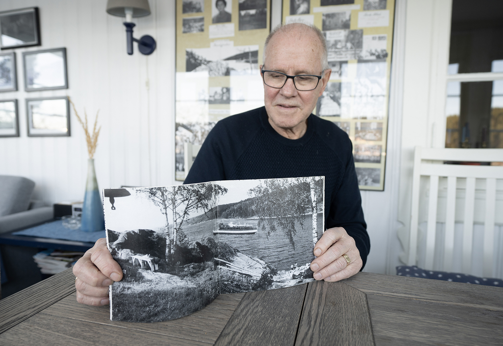 Finn Isaksen. Oslo Guttehjem. Foto: Torstein Ihle