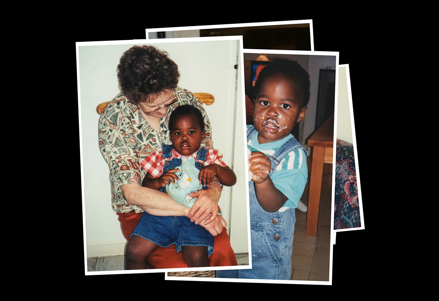 Sondre Mulongo Nystr&oslash;m. Foto: Privat