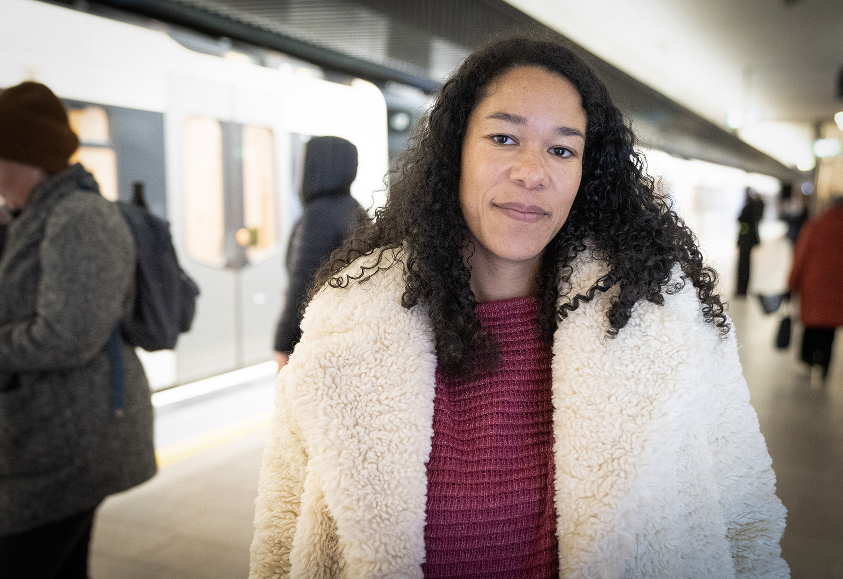 Psykologspesialist Winnie Nyheim-Jomisko. BY 02/22. Foto: Torstein Ihle