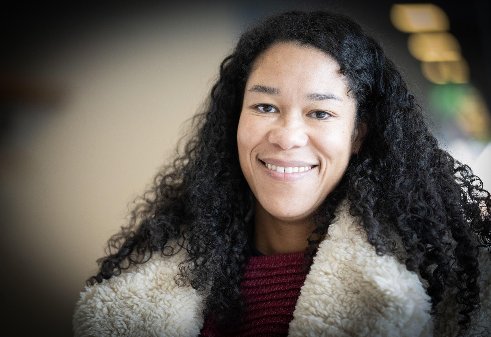 Psykologspesialist Winnie Nyheim-Jomisko. BY 02/22. Foto: Torstein Ihle