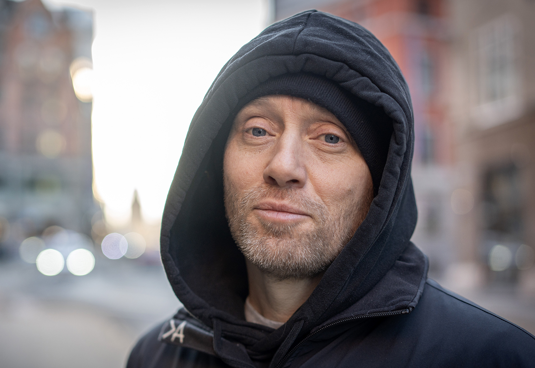 Skuespiller Aksel Hennie