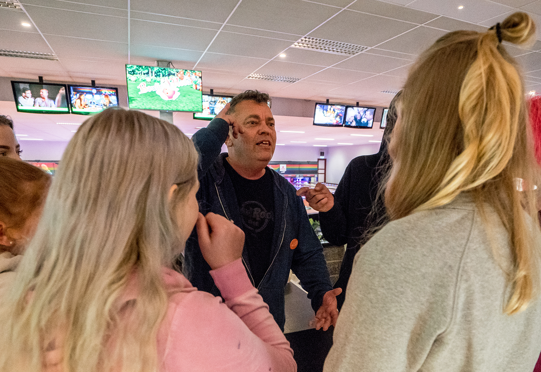 Trond Henriksen.