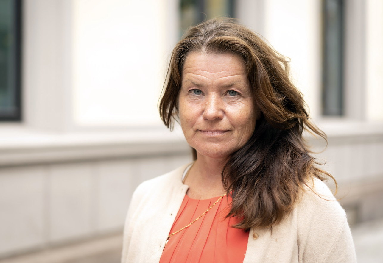 Janne Olise Raanes, programdirektør