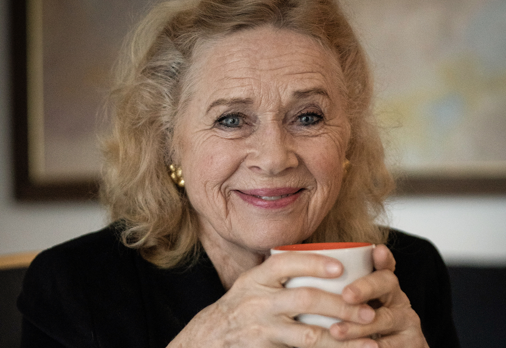Liv Ullmann. Foto: Torstein Ihle