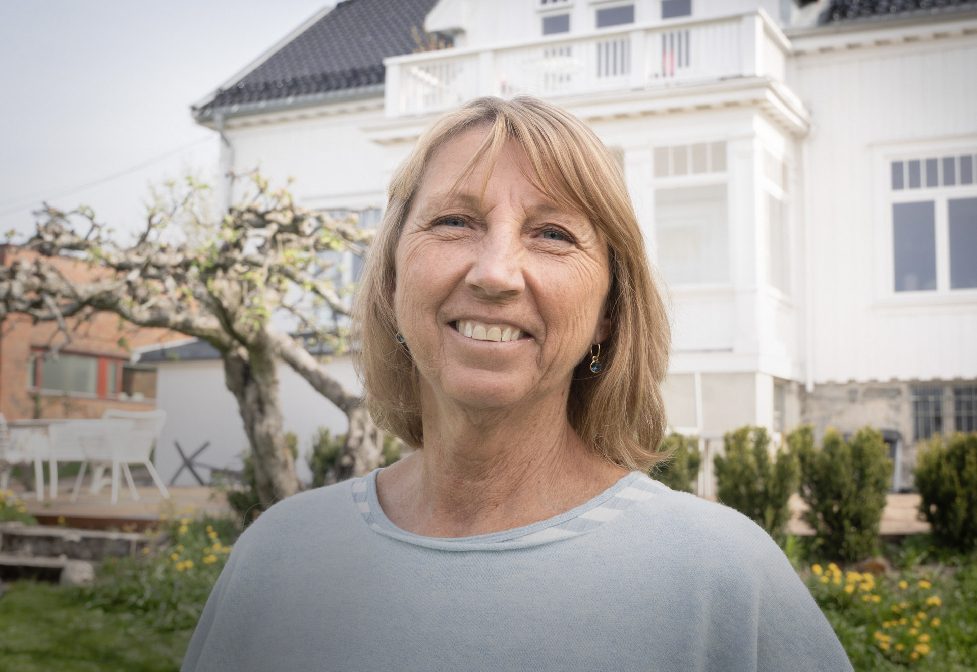 Pia Solicki, fagansvarlig og prosjektleder i Kirkens Bymisjon, Myrsnipa.
