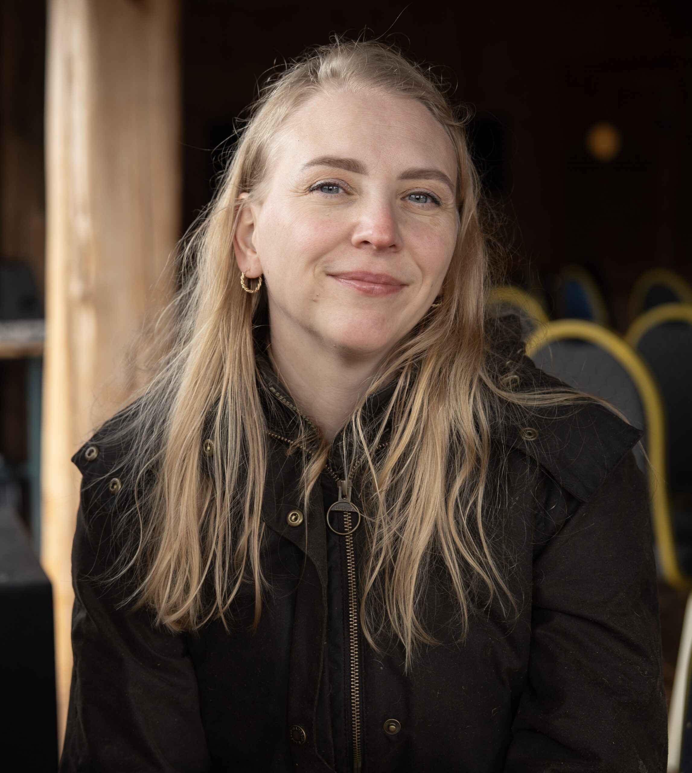 Portrett av Marthe Valle
