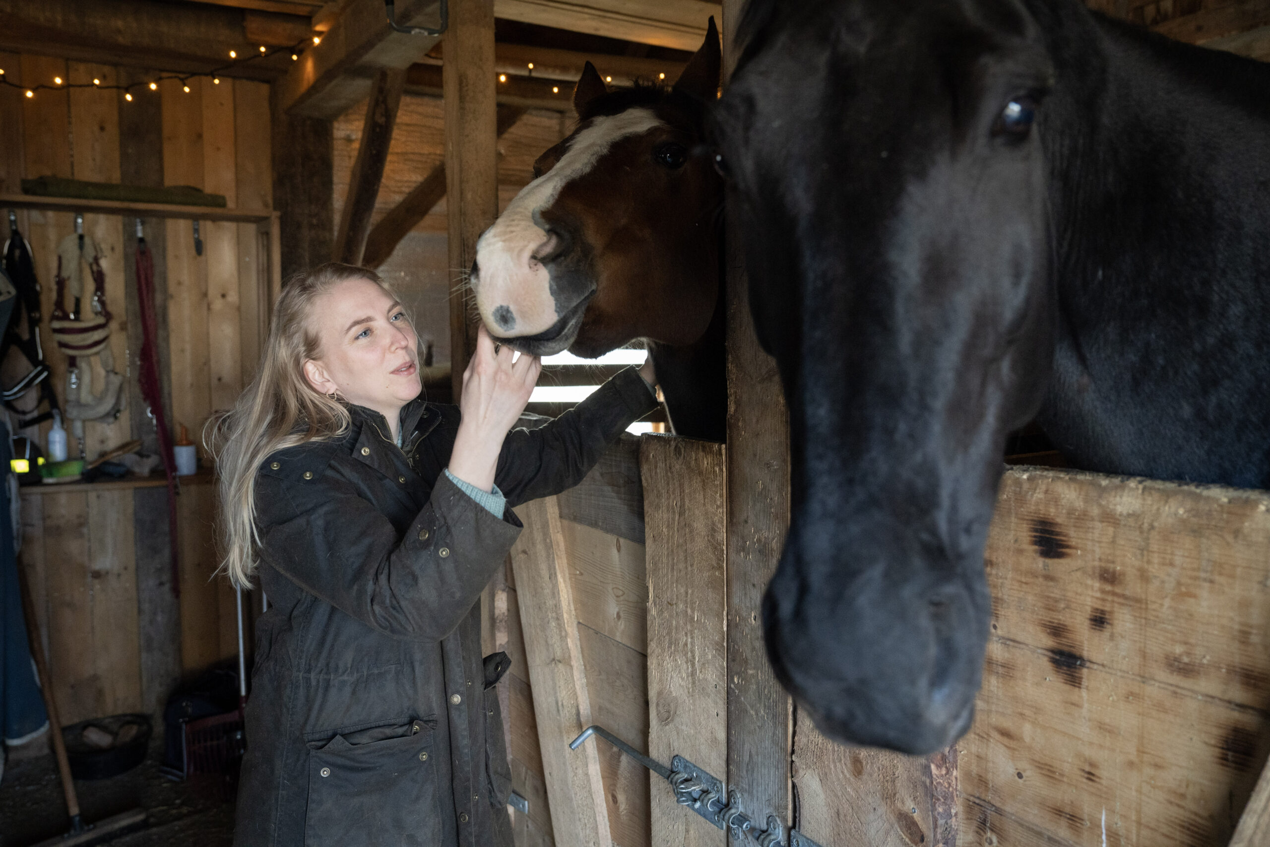 Marthe Valle, portrett til BY