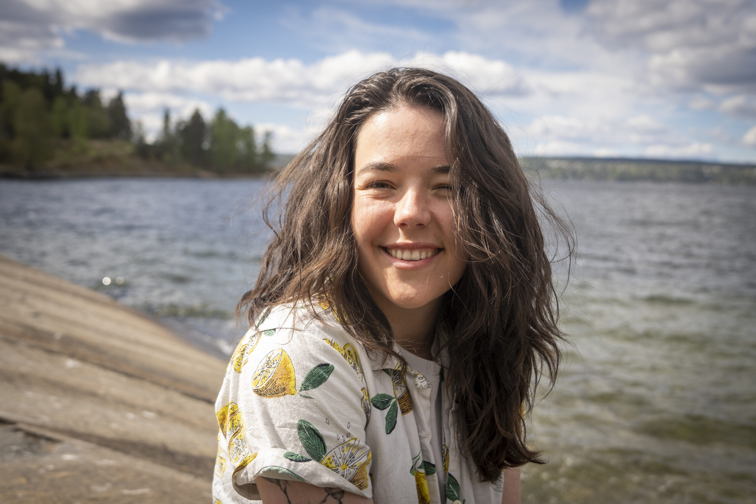 Signe Eide, til sak i BY