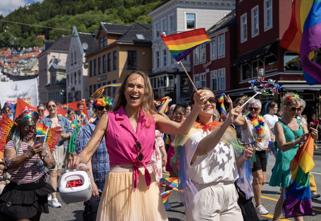 Pride temabilde