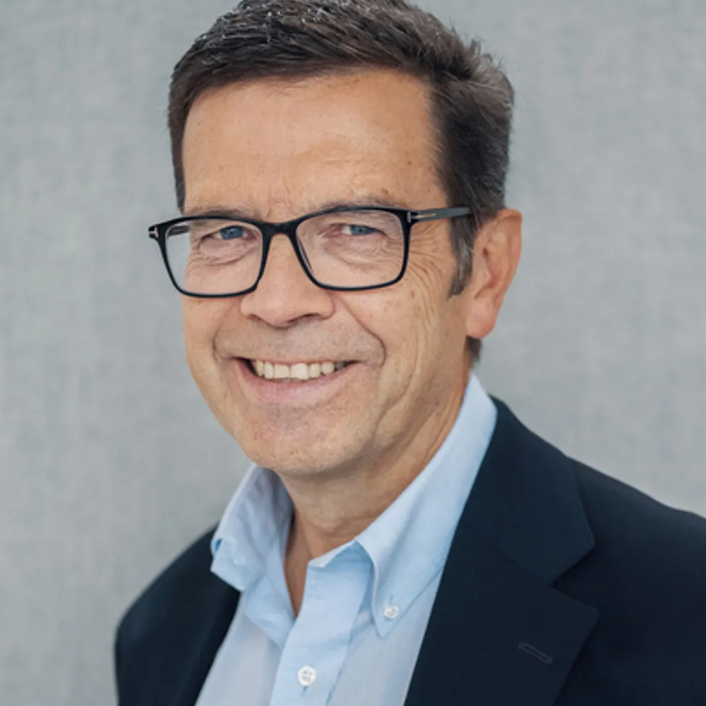 styremedlem Tor Olaf Rimmereid