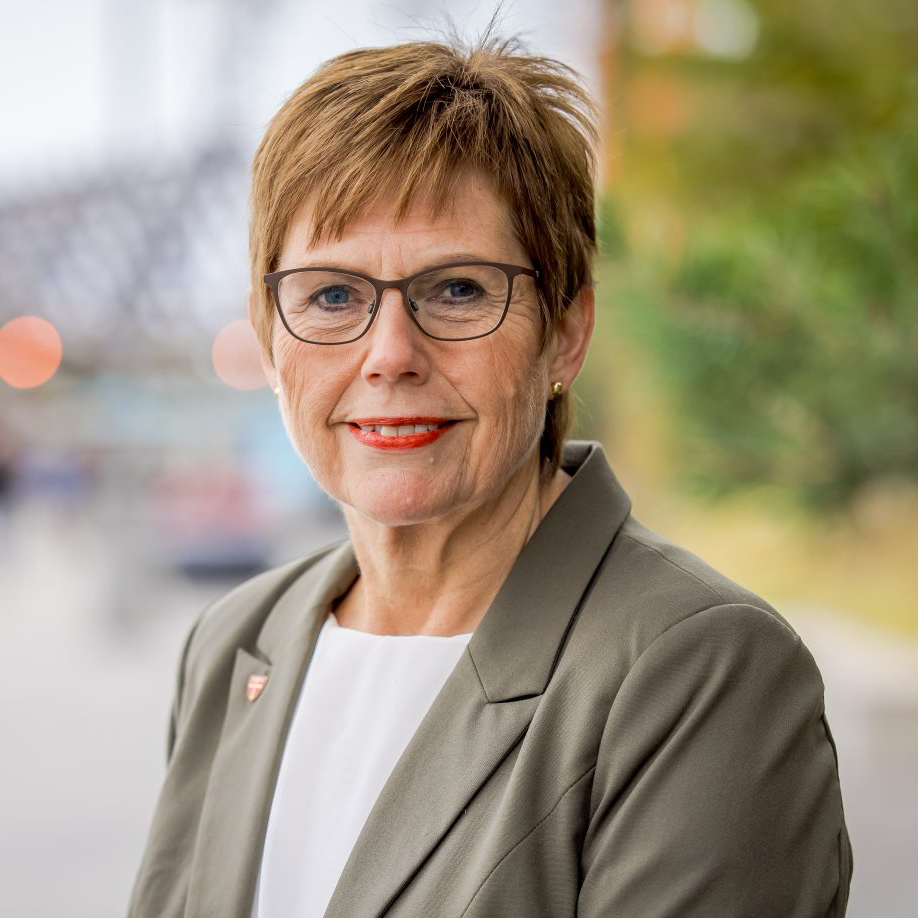 styremedlem Ingrid Vad Nilsen