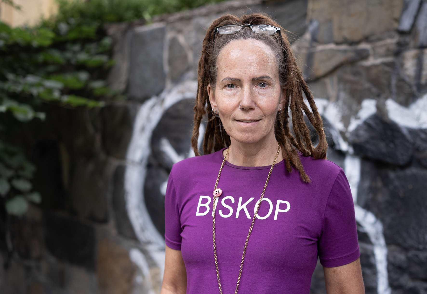 Biskop Sunniva Gylver, Oslo