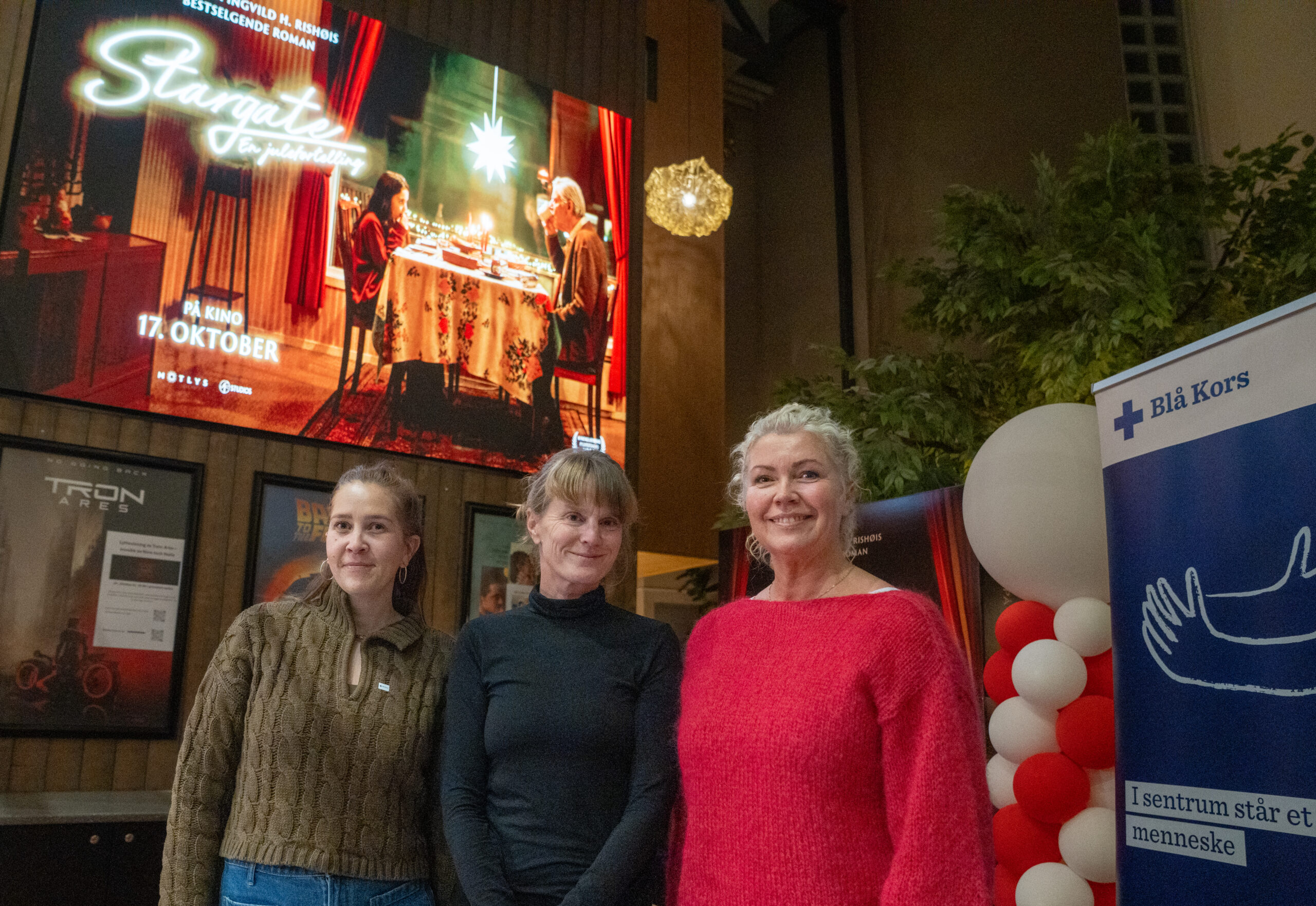 Filmvisning av Stargate, oktober 2025
