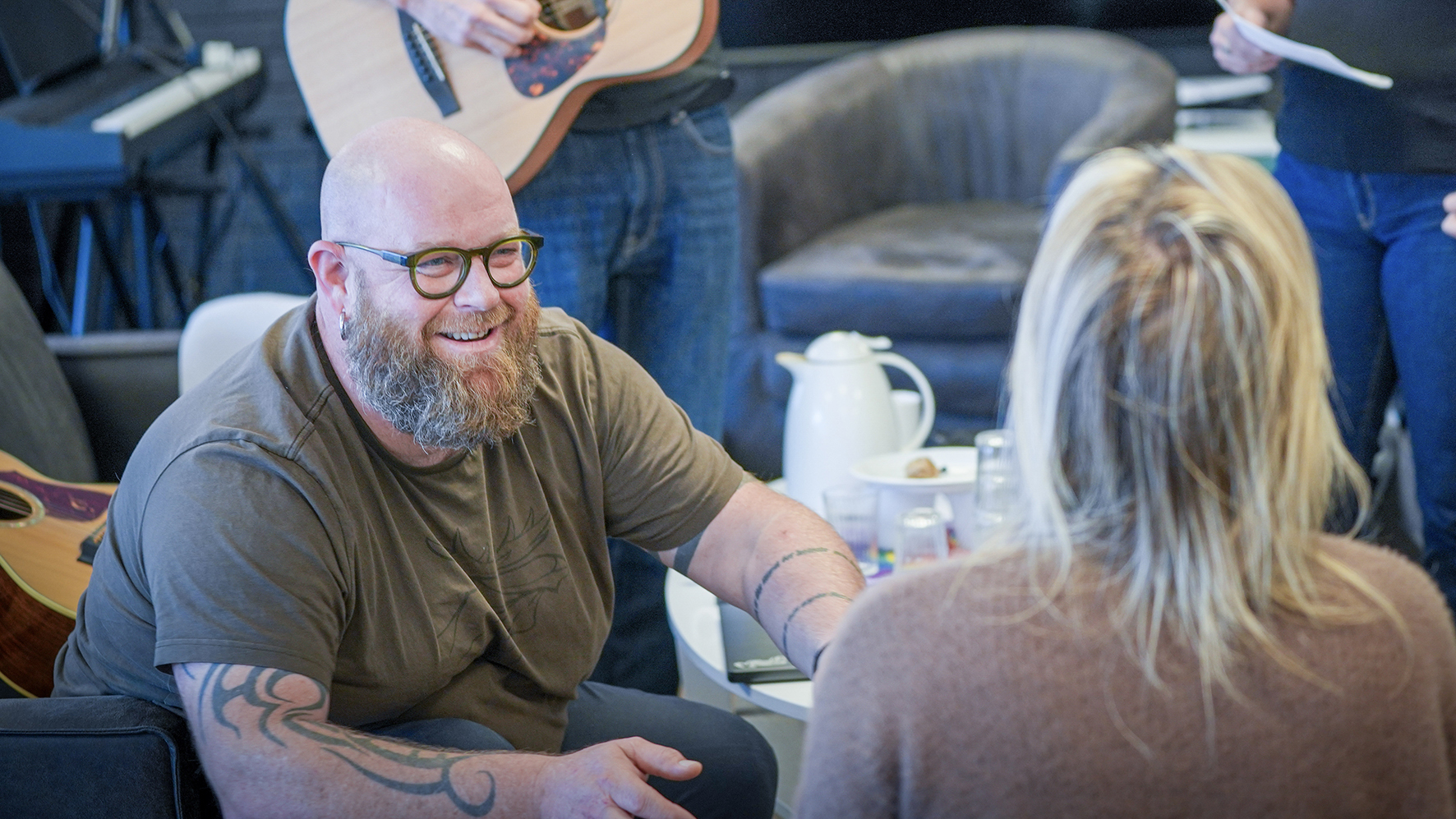 Musikkgjengen i Kongsberg, Aktiv fritid