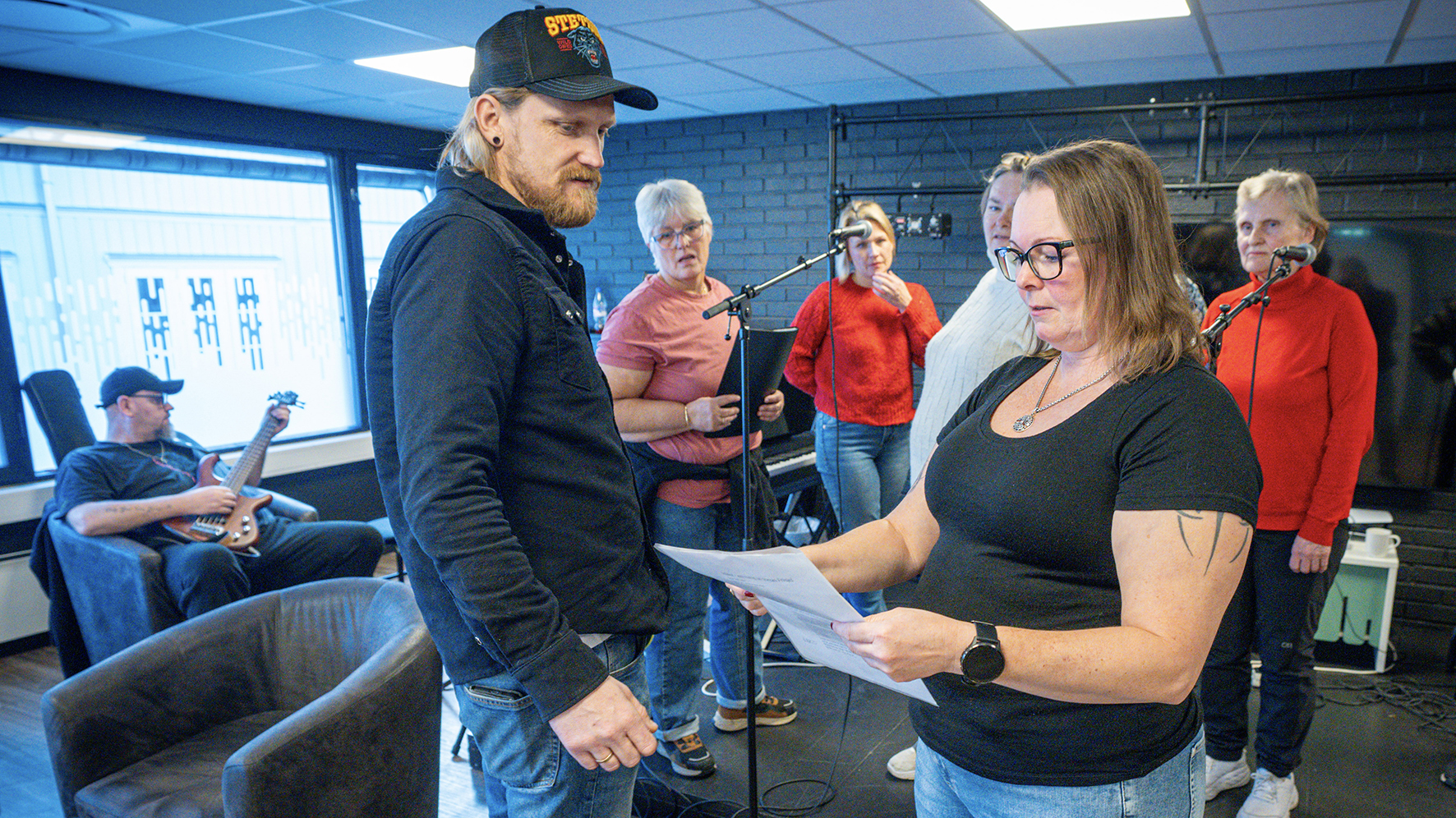 Musikkgjengen i Kongsberg, Aktiv fritid