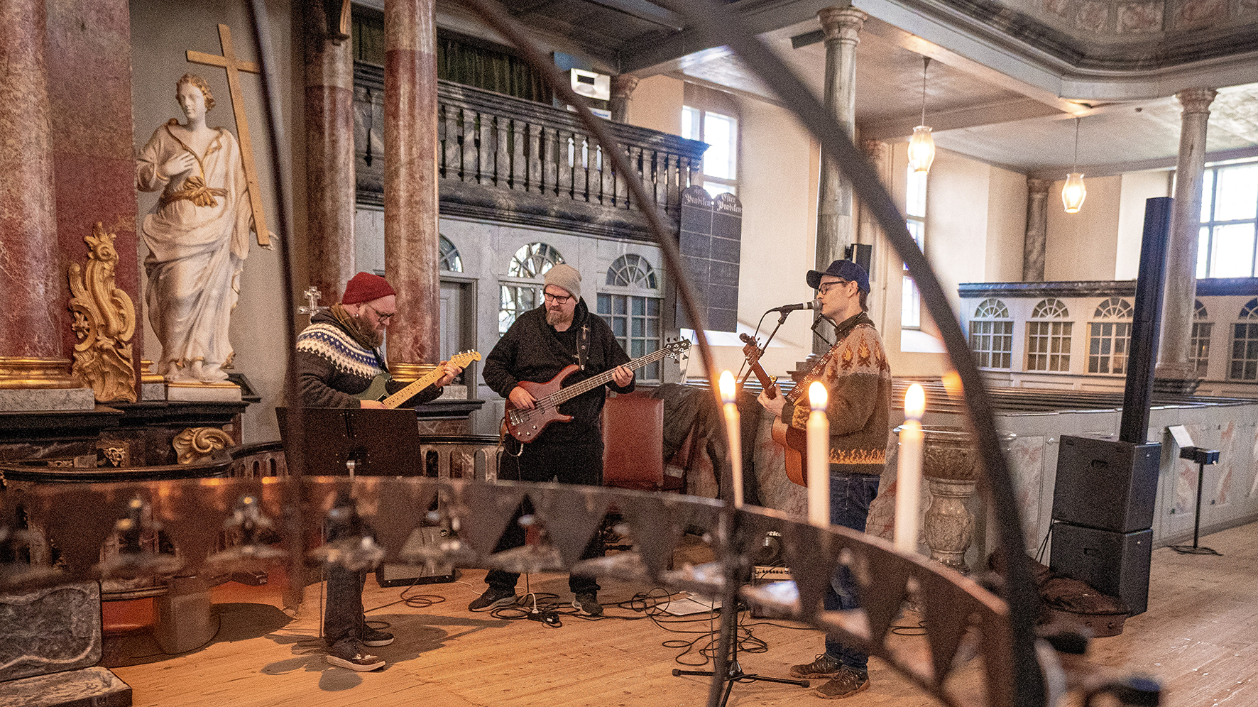 Musikkgjengen i Kongsberg, Aktiv fritid