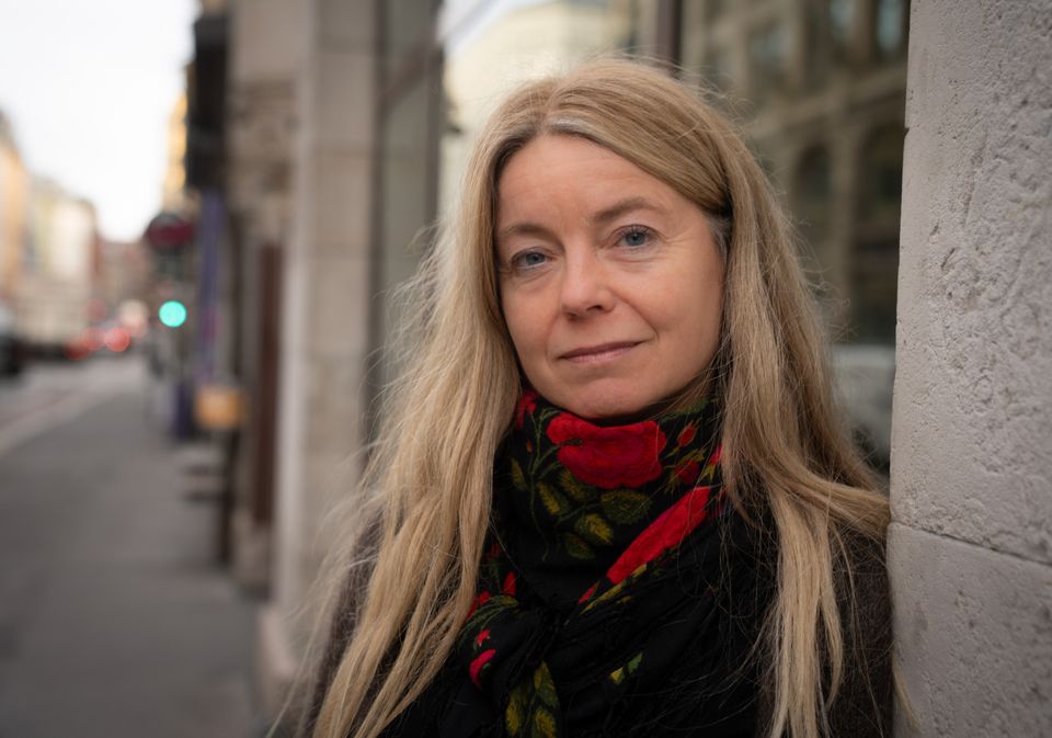 Portrettbilde av Kari Gran, seksjonsleder i Kirkens Bymisjon