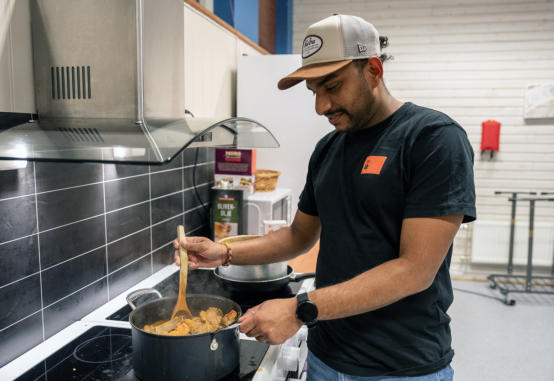 Frivillige Andres, Kirkenes. Temasak BY.