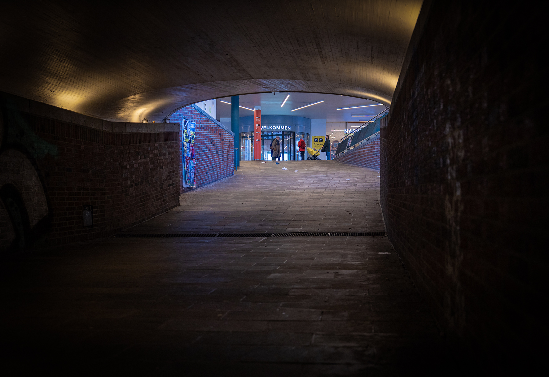 Opps&oslash;kende team, Bergen.