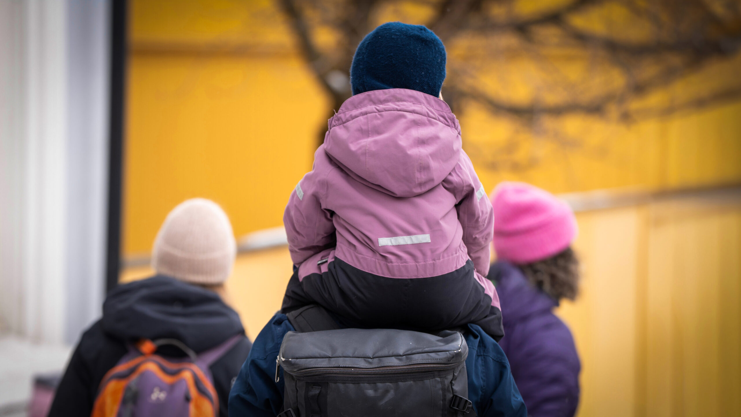 Rapportlansering - Snakk om: Bostedsl&oslash;shet blant barnefamilier