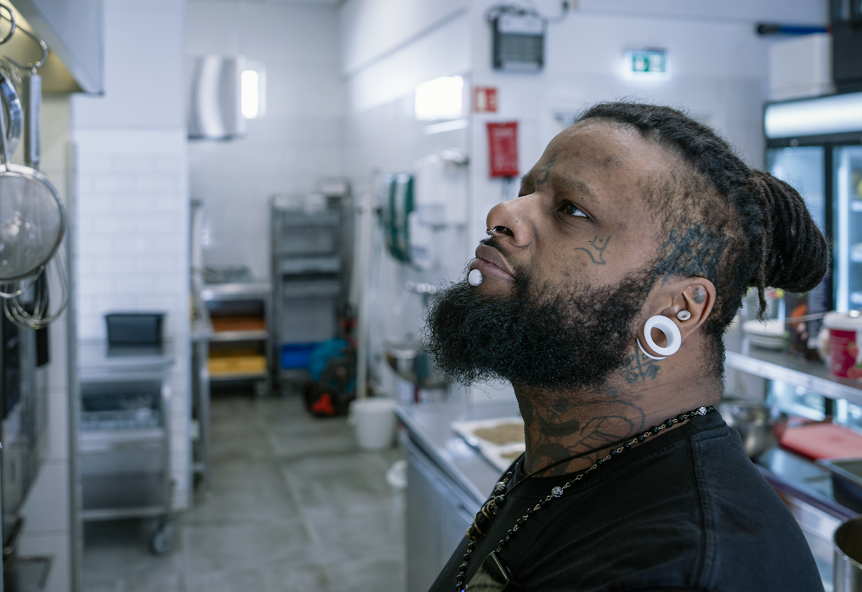 Cesar, Krohnhagen kaf&eacute;, Bergen