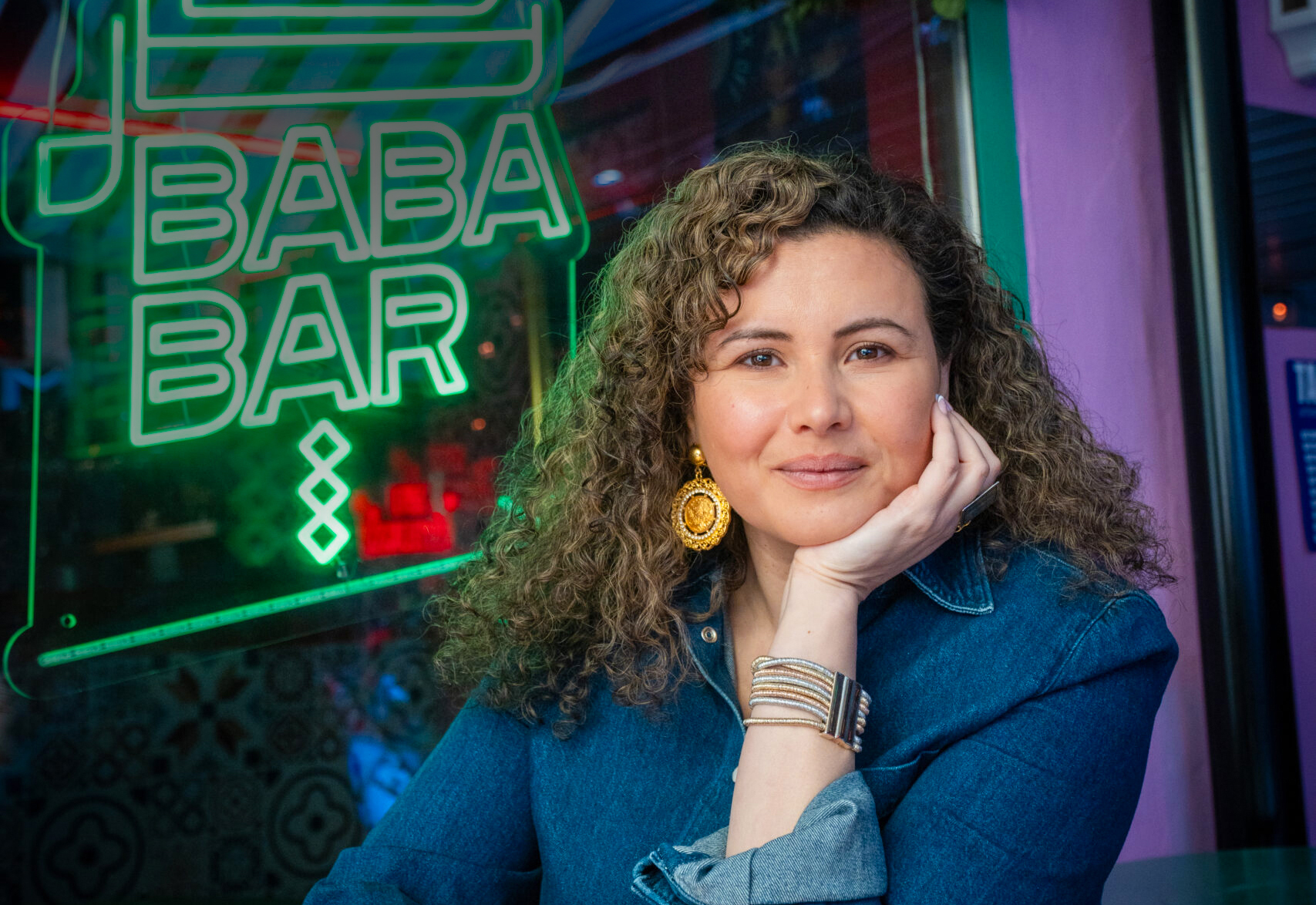 Dana Jdid, Baba bar, pride.
