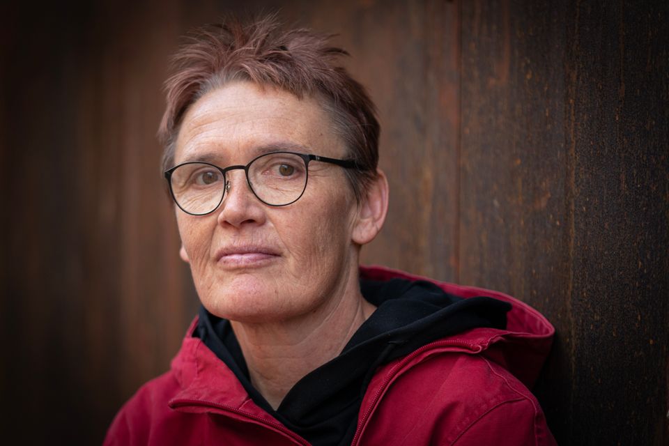 Portrett av Marit Nyb&oslash;