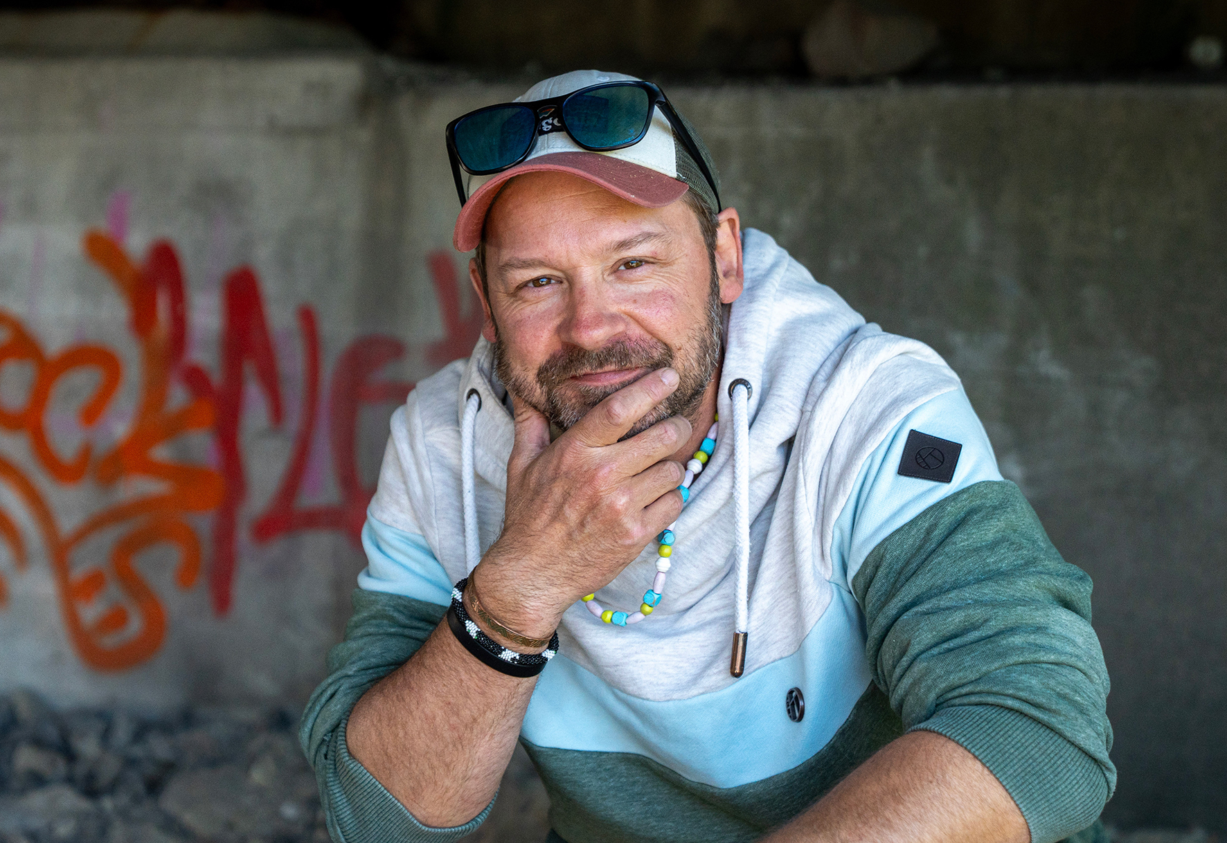 Petter Nyquist, portrett til BY.