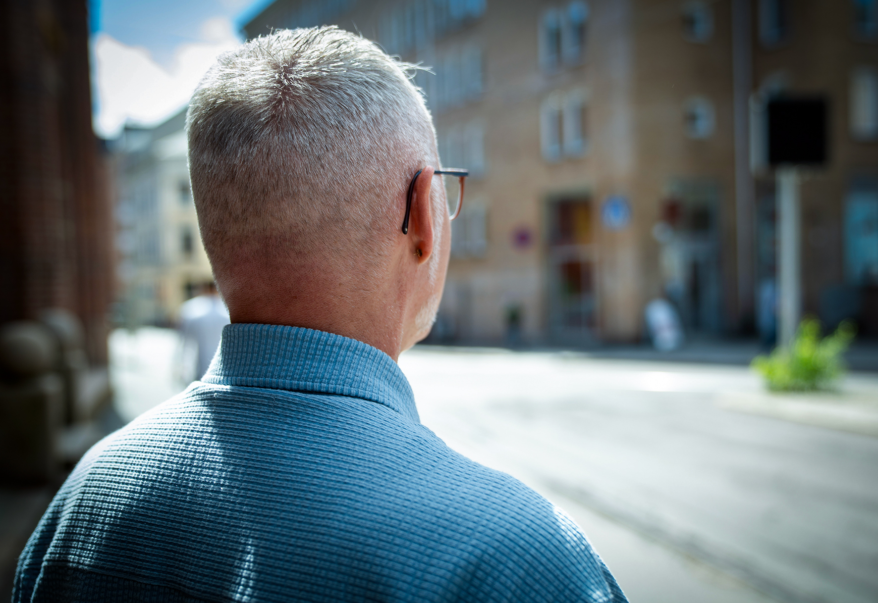 Svein Fuglestad. Foto: Torstein Ihle