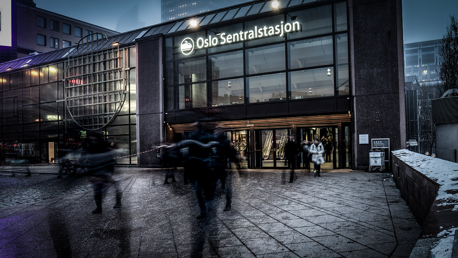 Oslo S