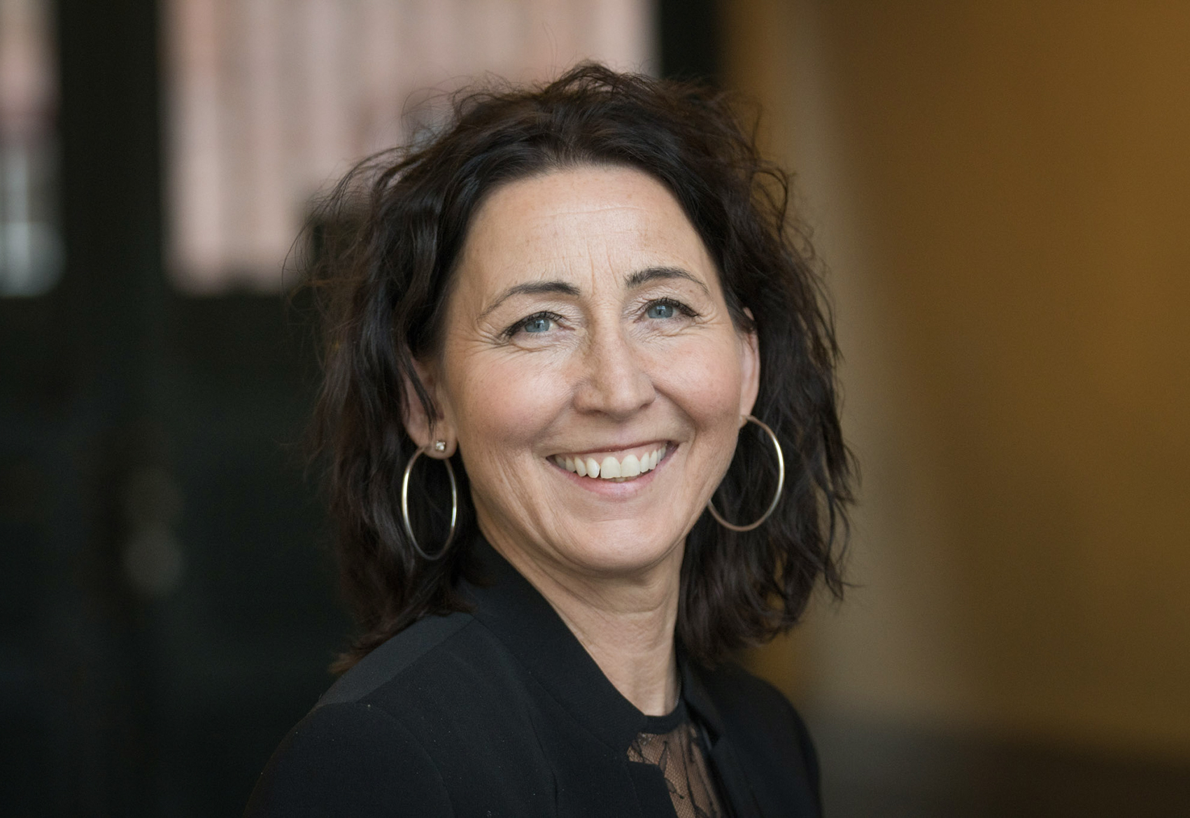 Generalsekretær Adelheid Firing Hvambsal.