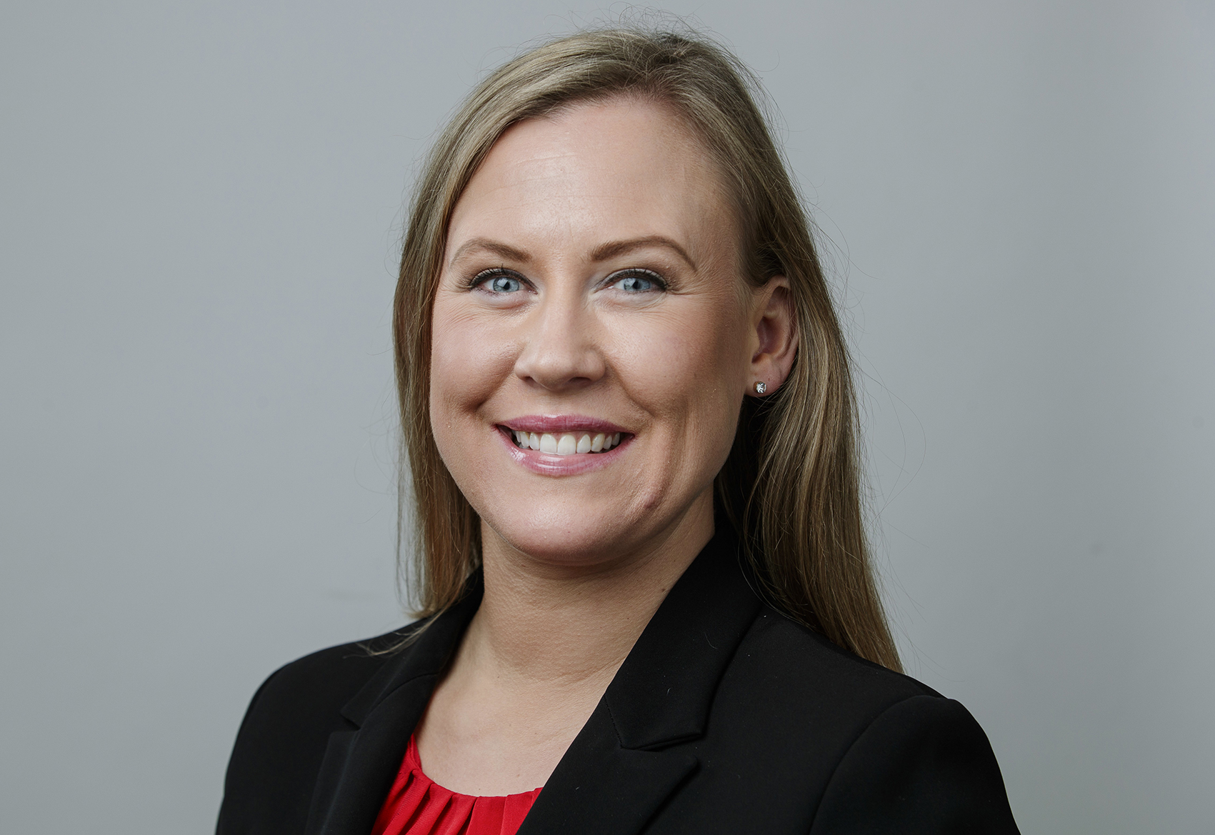 Barne- og familieminister Lene Vågslid (Ap). Foto: Forsvaret