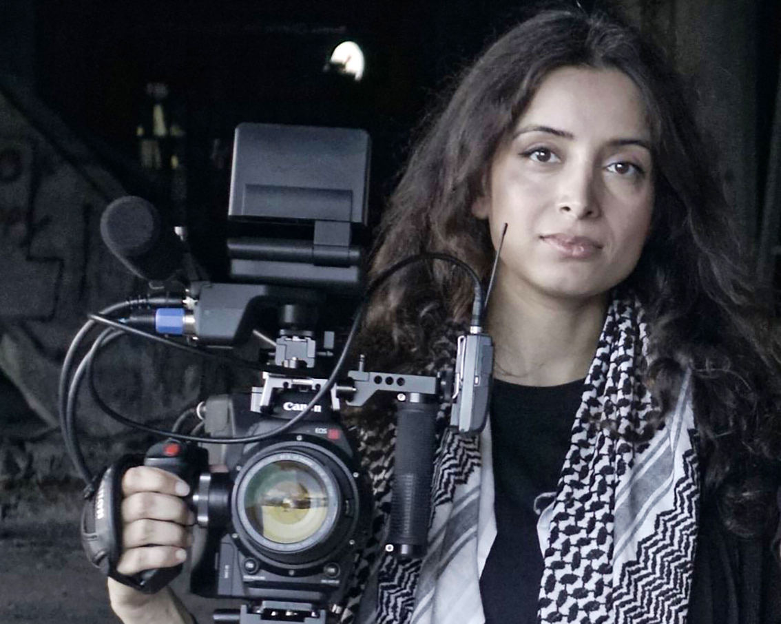 Deeyah Khan, filmskaper. Foto: Fuuse films