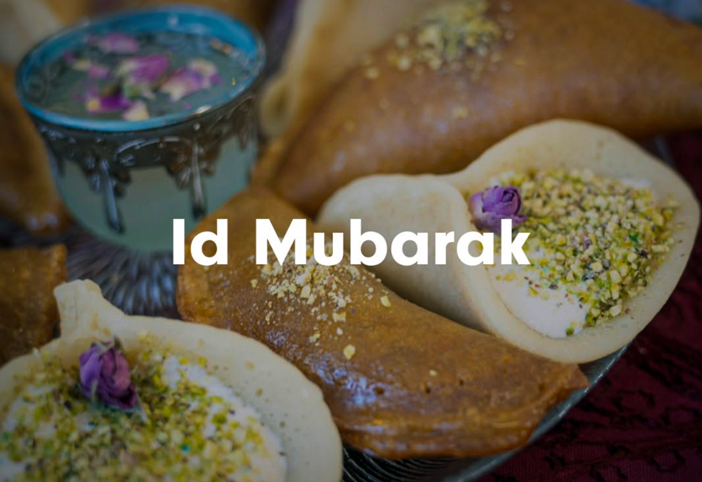 Hets og hatytringer under Id Mubarak p&aring; Facebook. Faksimile: Skjermdump/Facebook