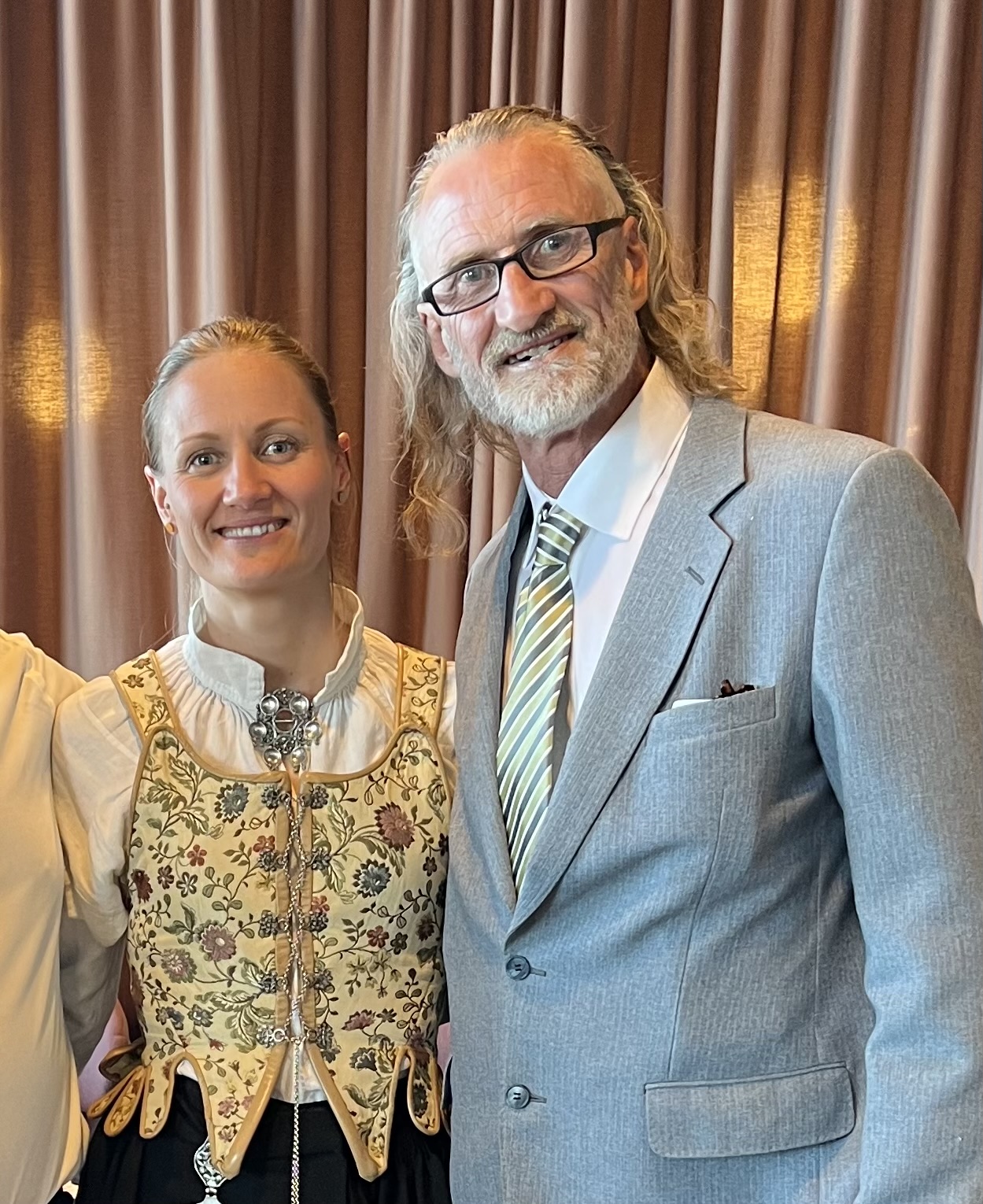 Nicoline og Erling Havn&aring;, BY 03/26