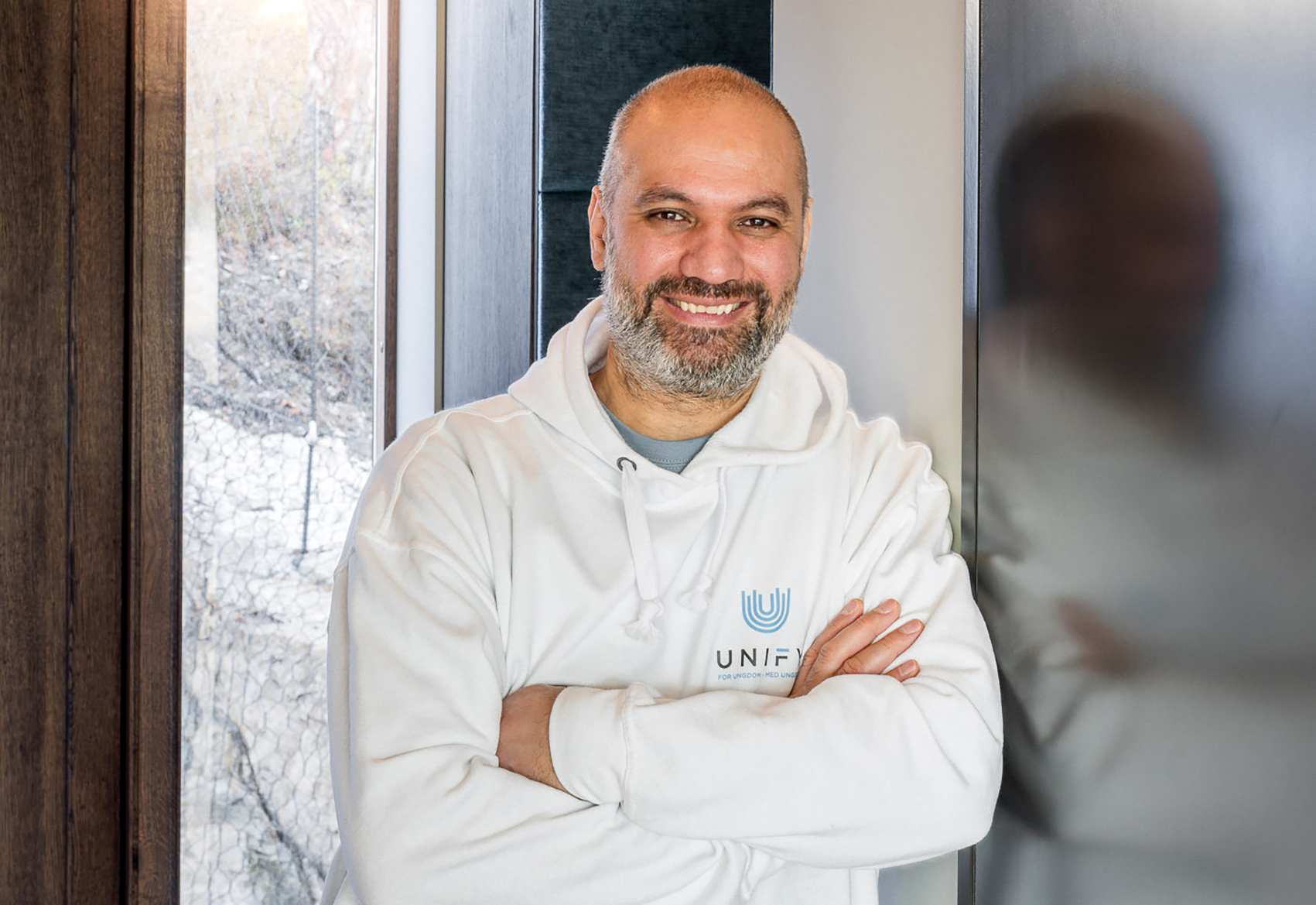 Marco Elsafadi. Foto: Hugo L&uuml;tcherath