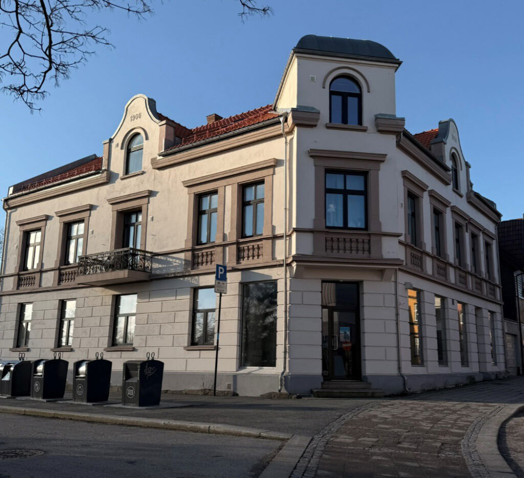 Nabolagshuset, Østre bydel