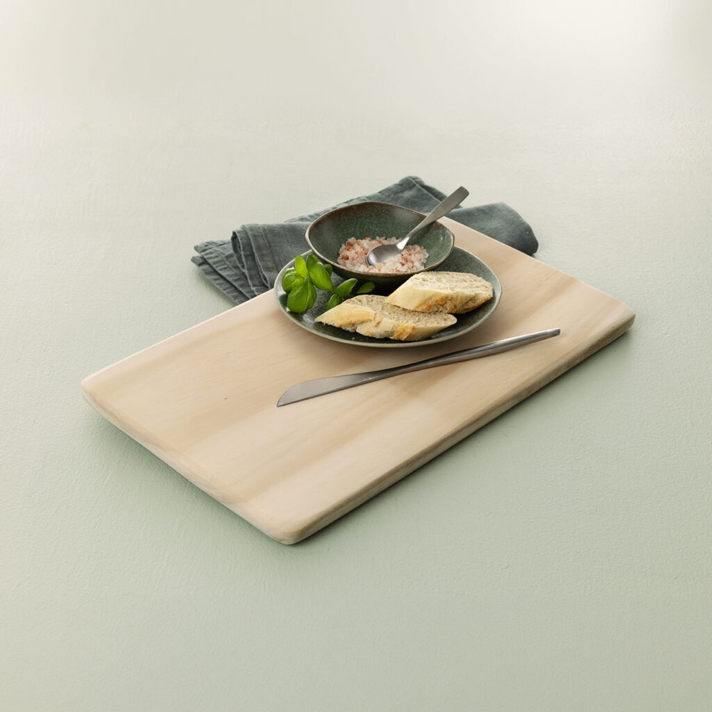 Accoya skj&aelig;refj&oslash;l firkantet - medium