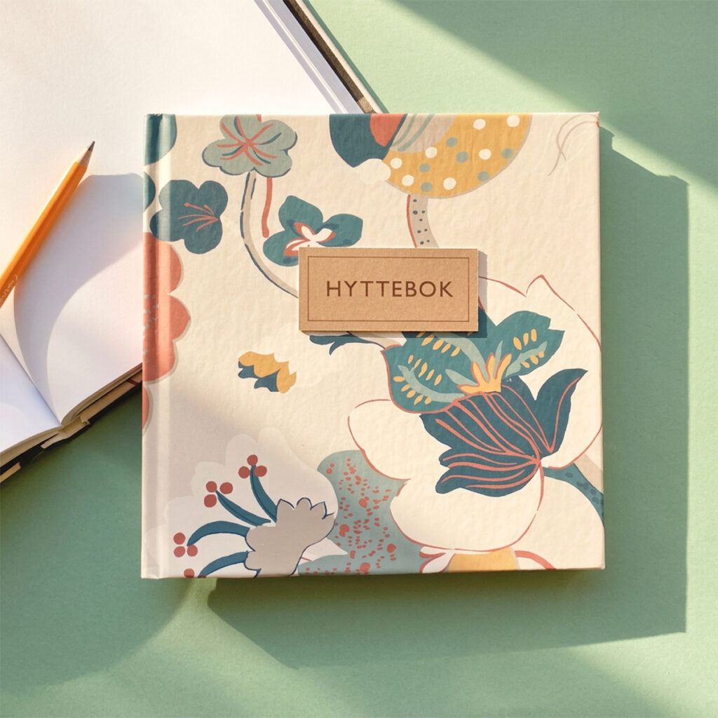 Hyttebok