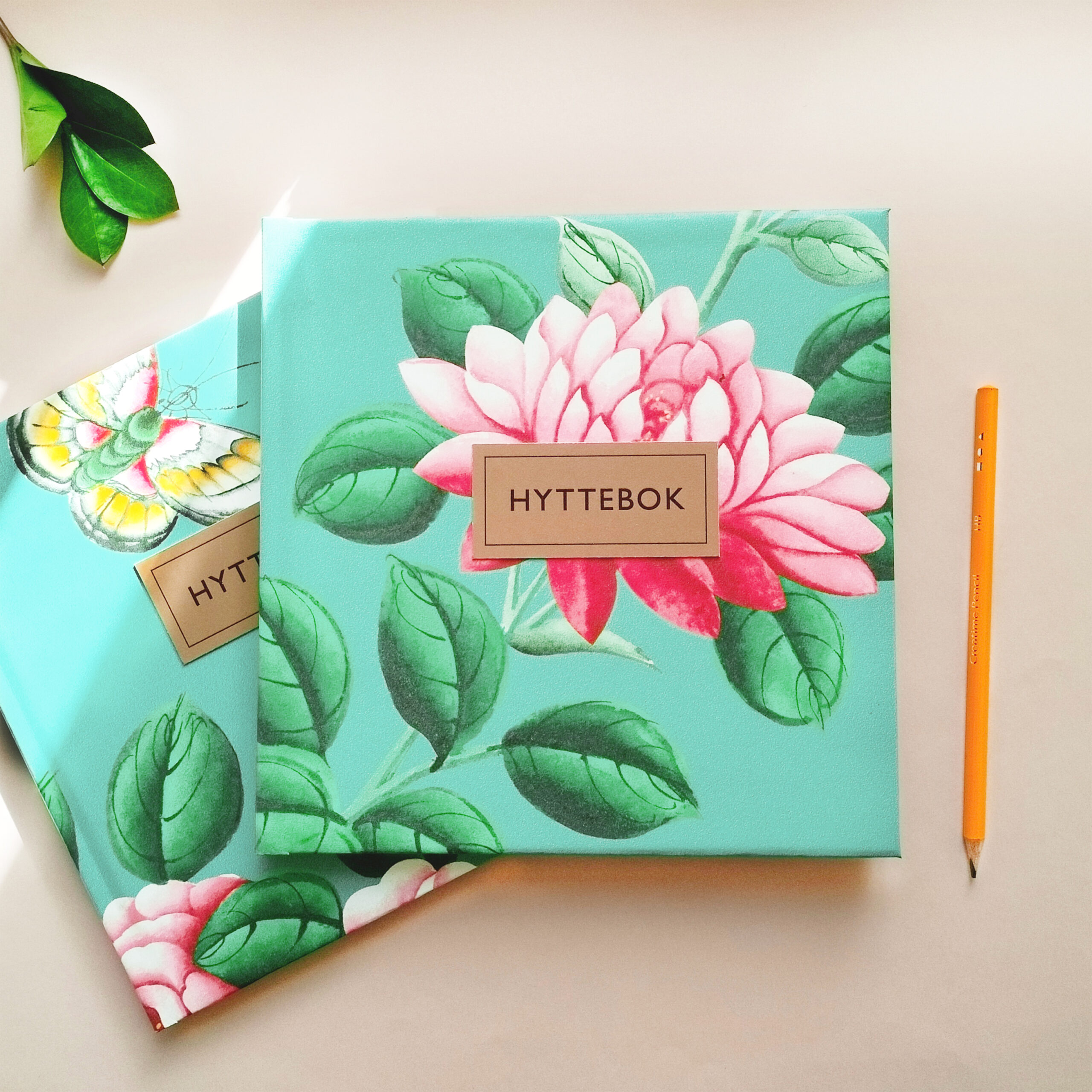 Hyttebok