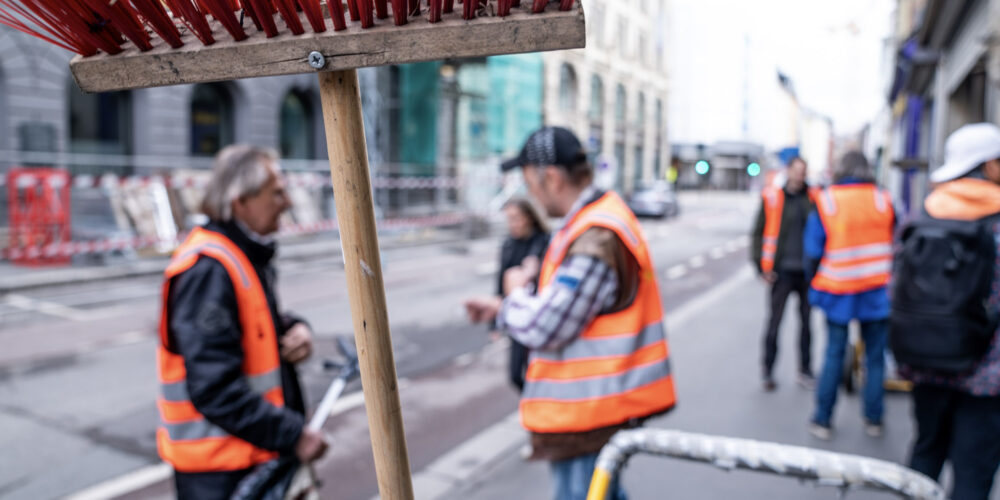 I jobb, Lillestrøm, Jessheim og Lørenskog