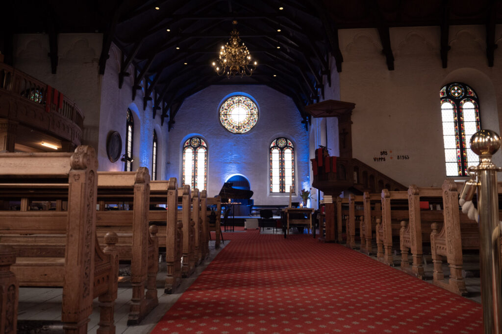 Korskirken, Bergen